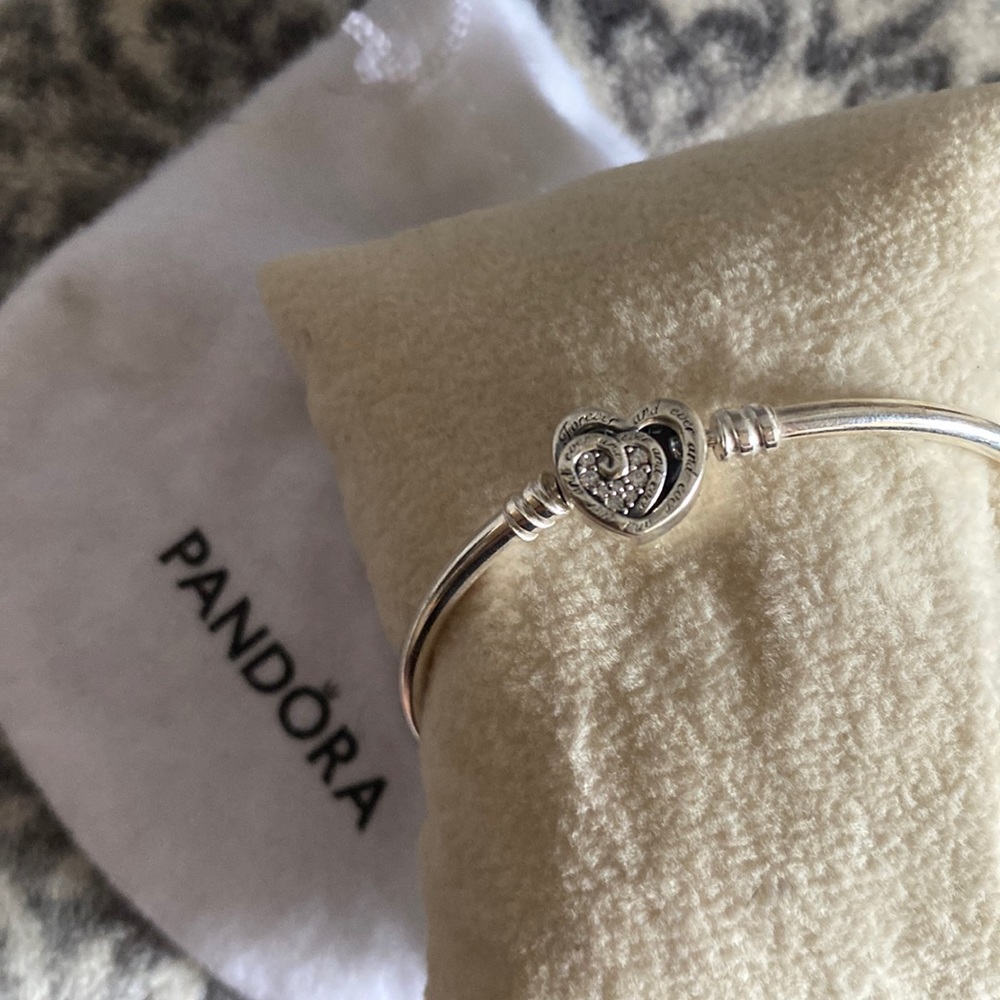 Limited Edition Pandora Bracelet